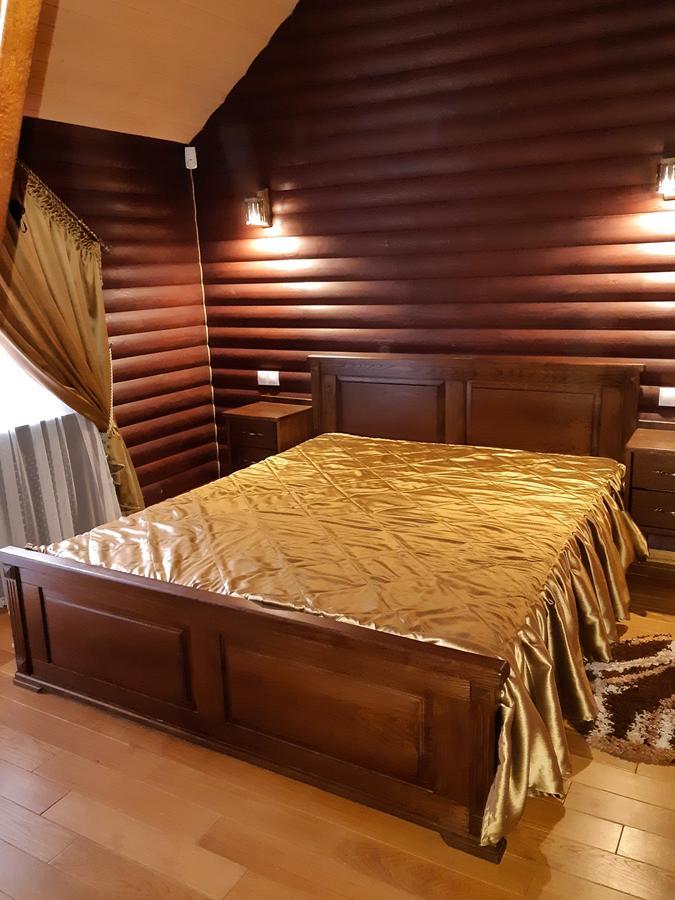 Apartmán Knyazhyi Dvir Strigalnya Exteriér fotografie