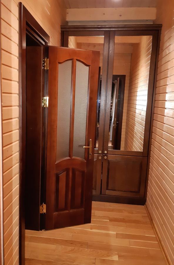 Apartmán Knyazhyi Dvir Strigalnya Exteriér fotografie