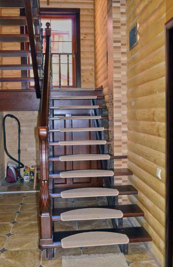 Apartmán Knyazhyi Dvir Strigalnya Exteriér fotografie